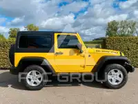 2009 Jeep WRANGLER