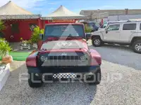 2009 Jeep WRANGLER