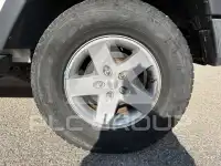 2009 Jeep WRANGLER