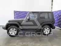 2009 Jeep WRANGLER