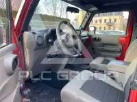 2009 Jeep WRANGLER