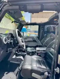 2009 Jeep WRANGLER