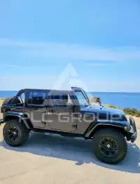 2009 Jeep WRANGLER