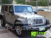 2009 Jeep WRANGLER
