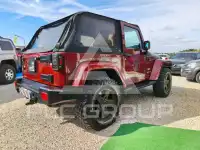 2009 Jeep WRANGLER