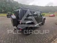 2009 Jeep WRANGLER