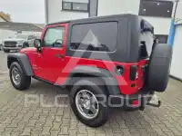 2009 Jeep WRANGLER
