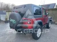 2009 Jeep WRANGLER