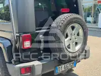 2009 Jeep WRANGLER