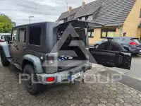 2009 Jeep WRANGLER