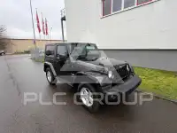 2009 Jeep WRANGLER