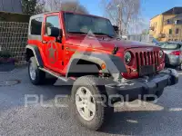 2009 Jeep WRANGLER