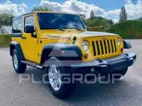 2009 Jeep WRANGLER