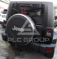 2009 Jeep WRANGLER