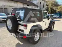 2009 Jeep WRANGLER