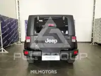 2009 Jeep WRANGLER