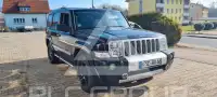 2009 Jeep COMANDER