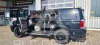 2009 Jeep COMANDER