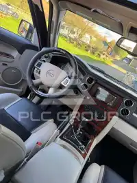 2009 Jeep COMANDER