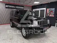 2009 Jeep COMANDER