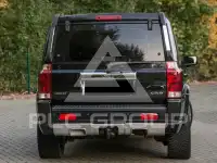 2009 Jeep COMANDER