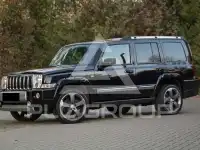 2009 Jeep COMANDER