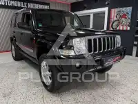 2009 Jeep COMANDER