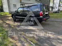 2009 Jeep COMANDER