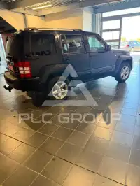 2009 Jeep CHEROKEE