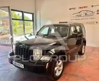 2009 Jeep CHEROKEE