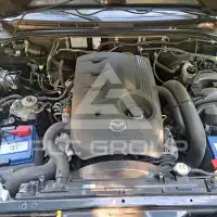 2009 Mazda BT50