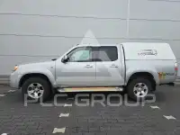2009 Mazda BT50