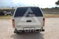 2009 Mazda BT50