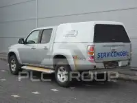 2009 Mazda BT50