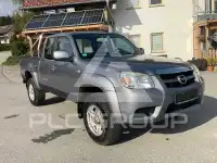 2009 Mazda BT50