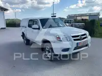 2009 Mazda BT50
