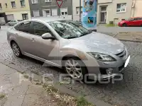 2009 Mazda 6