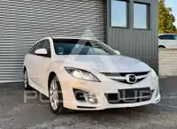 2009 Mazda 6