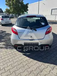 2009 Mazda 2 (Demio)
