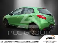 2009 Mazda 2 (Demio)