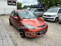 2009 Mazda 2