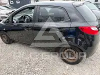 2009 Mazda 2