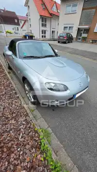 2009 Mazda MX-5