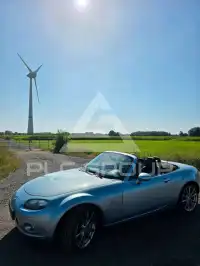 2009 Mazda MX-5