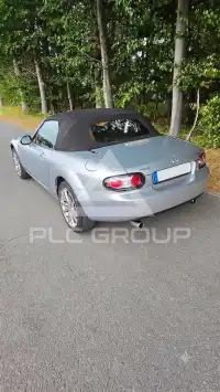 2009 Mazda MX-5