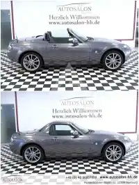 2009 Mazda MX-5