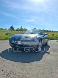 2009 Mazda MX-5