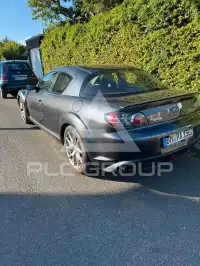 2009 Mazda RX-8