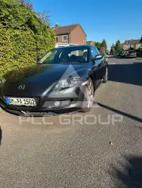 2009 Mazda RX-8