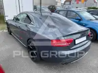 2009 Audi Coupe